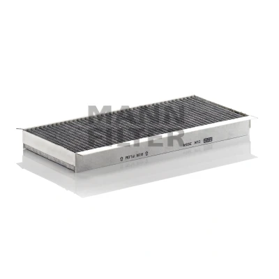 Abbildung von MANN FILTER CUK 3554 Innenraumfilter Aktivkohlefilter 345 154 35 FORD: Puma, FIESTA 4
