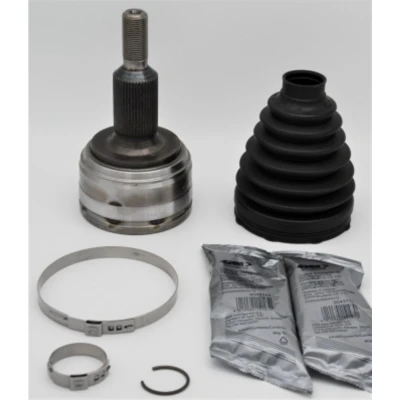Abbildung von LÖBRO GKNJ30033 Gelenksatz mit Fett TPE (thermoplastischer Elastomer) VW: Multivan T7 (STM, STN) 1.4 e Hybrid, 1.5 eHybrid 4x4 2021