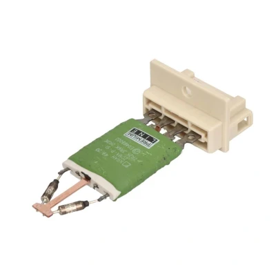 Abbildung von MAHLE ORIGINAL ABR 101 000P Widerstand, Innenraumgebläse