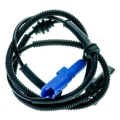 Abbildung von FEBI BILSTEIN 46262 ABS Sensor Vorderachse links, rechts 1170 Blau CITROËN: C3 I Hatchback, C2 Hatchback