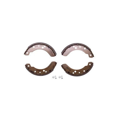 Abbildung von HELLA 8DB 355 000 881 Bremsbacken 228,6 45 ohne Handbremshebel MORGAN: Plus Eight