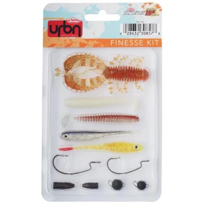 Abbildung von Berkley URBN Kit Finesse Softbait (11pcs) Gummifisch