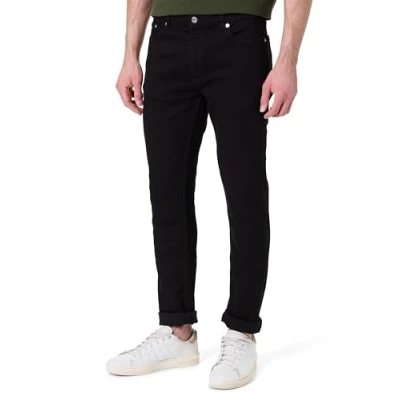 Abbildung von HUGO Blue Slim fit Jeans »Zane«, mit angesetztem Bund
