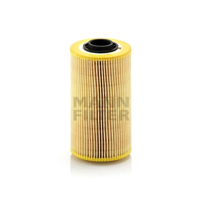 Abbildung von MANN FILTER HU 938/1 x Ölfilter mit Dichtung Filtereinsatz BMW: 3 Saloon, 5 Touring, LAND ROVER: Range Rover 2, OPEL: Omega B Saloon