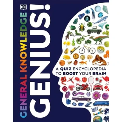 Abbildung von General Knowledge Genius!: A Quiz Encyclopedia to Boost Your Brain