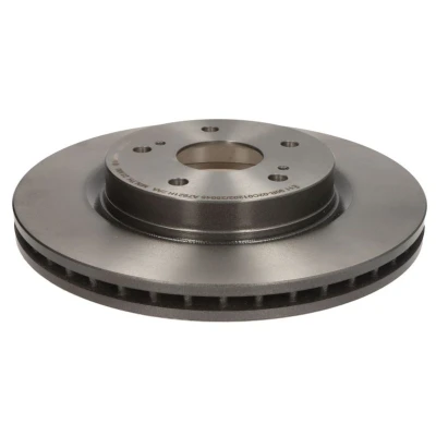Abbildung von Bremsscheibe BREMBO 09A53811 vorne, belüftet, 1 Stück