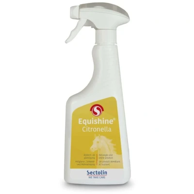Abbildung von Sectolin EquiShine Citronella 500ml