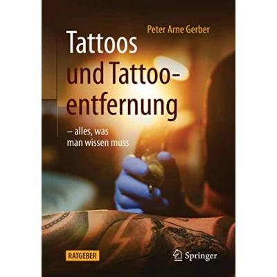 Abbildung von Tattoos und Tattooentfernung: alles, was man wissen muss