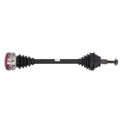 Abbildung von SPIDAN 24476 Antriebswelle 543 mit Schraube VOLKSWAGEN: Golf 5, 6, AUDI: A3 Sportback, Hatchback, Convertible