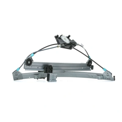 Abbildung von Valeo Fensterheber vorne links elektrisch ohne Elektromotor mit Komfortfunktion 850598 SEAT: Toledo 2 Limousine, Leon I Hatchback