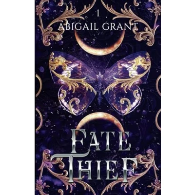 Abbildung von Fate Thief: Daughters of Lotus: Book 1 (Haters to Lovers Fantasy Romance)