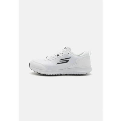 Abbildung von Skechers Performance GO GOLF MAX Fairway 4 Golfschuhe (ohne Spikes), Damen, Größe: 44, White/silver Schuhe