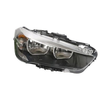 Abbildung von VALEO ORIGINAL PART 046729 Scheinwerfer rechts H7, PY21W LED für Rechtsverkehr mit Stellmotor LWR BMW: X1