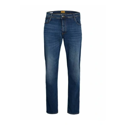 Abbildung von Jack &amp; Jones MIKE Original AM 783 Jeans Slim Fit, Herren, Größe: 40x34, Blue denim