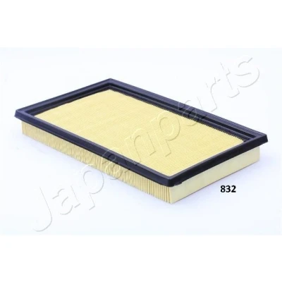 Abbildung von JAPANPARTS FA 832S Luftfilter 33 168 280 Filtereinsatz SUZUKI: SX4 I Hatchback, Vitara IV Off Road, SWIFT 4, FIAT: Sedici