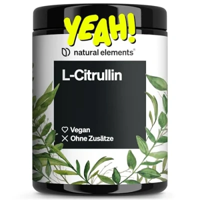 Abbildung von L Citrullin Malat Pulver 2:1 500g ideal vor dem Sport vegan, hohe Reinheit, hochdosiert, ohne Zusätze in Deutschland produziert &amp; laborgeprüft