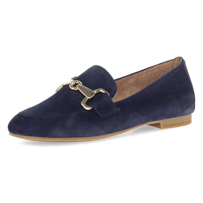 Abbildung von Gabor Slipper, Loafer, Halbschuh, Businessschuh mit edler Zierschnalle