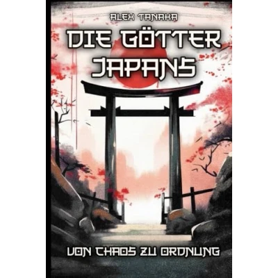 Abbildung von die Götter Japans Von Chaos zu Ordnung: der Schöpfungsmythos und Entstehung Welt in japanischen Mythologie Japan neu entdecken (Japanische Mythologie, Band 1)