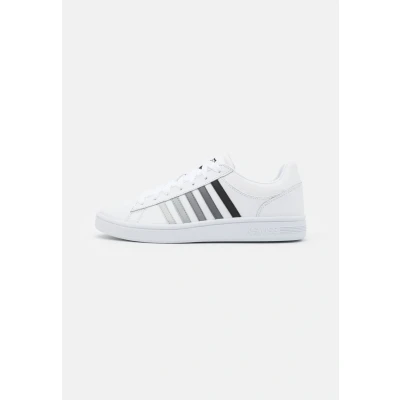Abbildung von K Swiss Herren Court Winston Sneaker, White/BLKGRADIENT/WT, 46 EU