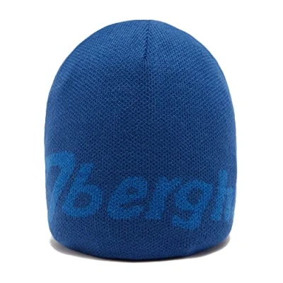 Abbildung von Berghaus Unisex Blocks Reversible Klassische Mütze Hat Blau