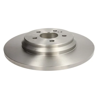 Abbildung von ABE C4M014ABE Bremsscheibe Hinterachse 331 13,9 5 112 voll beschichtet MERCEDES BENZ: ML Class