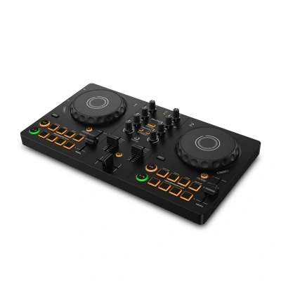 Abbildung von Teufel AlphaTheta DDJ FLX2, Schwarz