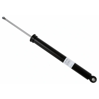 Abbildung von SACHS 350 485 Stoßdämpfer Gasdruck Einrohr Teleskop oben Stift, unten Auge
