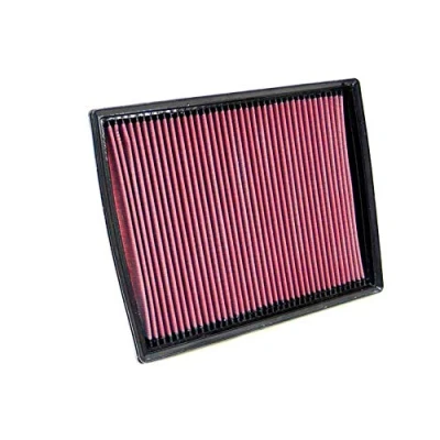 Abbildung von K&amp;N 33 2788 Motorluftfilter: Hochleistung, Prämie, Abwaschbar, Ersatzfilter, Erhöhte Leistung, 1996 2005 (Defender, II, Discovery, Range )