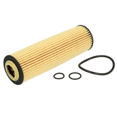 Abbildung von HENGST FILTER E207H D221 Ölfilter Filtereinsatz MERCEDES BENZ: C Class T modell, Saloon, E Saloon