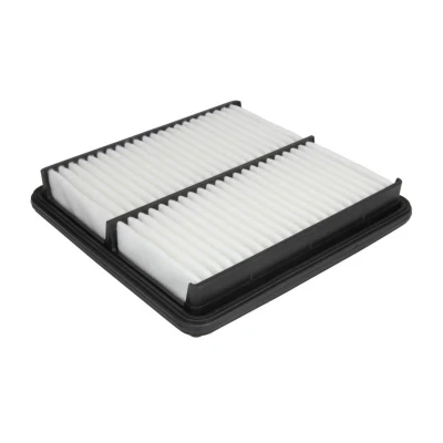 Abbildung von MAHLE ORIGINAL LX 827 Luftfilter 40,0 203 212,5 Filtereinsatz DAEWOO: Lanos Saloon, Hatchback