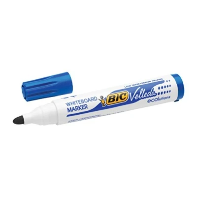 Abbildung von BIC Whiteboard Marker BIC® Velleda® 1701 ECOlutions®, 1,5 mm, blau