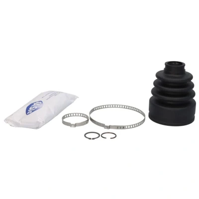 Abbildung von SASIC 1906083 Achsmanschette Vorderachse, getriebeseitig OPEL: Corsa D Hatchback, HONDA: CIVIC 8 Hatchback