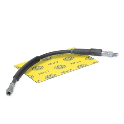 Abbildung von HELLA 8AH 355 465 391 Bremsschläuche 385 M10x1 MERCEDES BENZ: E Class Saloon, CLS Coupe, S Saloon