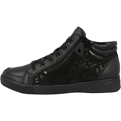 Abbildung von ara Romst Sneaker high, Damen, Größe: 43, Schwarz Schuhe