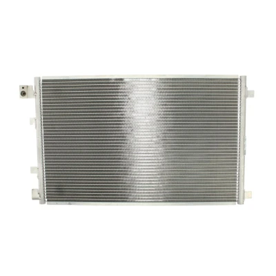 Abbildung von NISSENS 940039 Klimakondensator ohne Trockner Aluminium 643 R 134a NISSAN: Qashqai / Qashqai+2 I