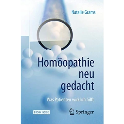 Abbildung von Homöopathie neu gedacht: Was Patienten wirklich hilft