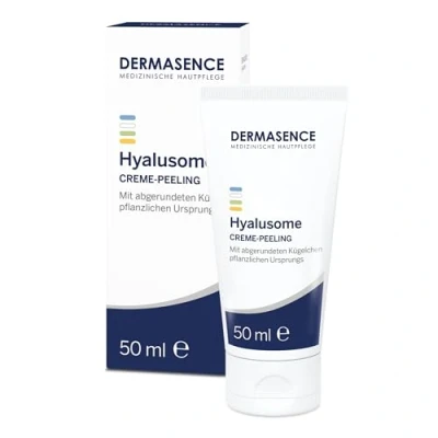 Abbildung von Dermasence Hyalusome Creme peeling