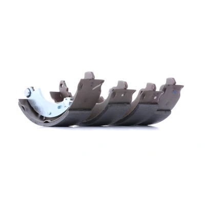 Abbildung von BREMBO S 68 524 Bremsbacken 180 42 mit Handbremshebel RENAULT: CLIO 2, 2 Kasten, DACIA: Logan I Saloon, Sandero