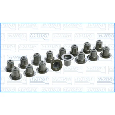 Abbildung von AJUSA 57047000 Dichtungssatz, Ventilschaft HYUNDAI: SANTA FE 2