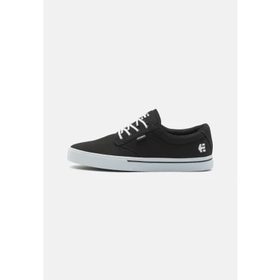 Abbildung von Etnies Jameson 2 Unisex Skateschuh, Herren, Größe: 48, Black/white Schuhe