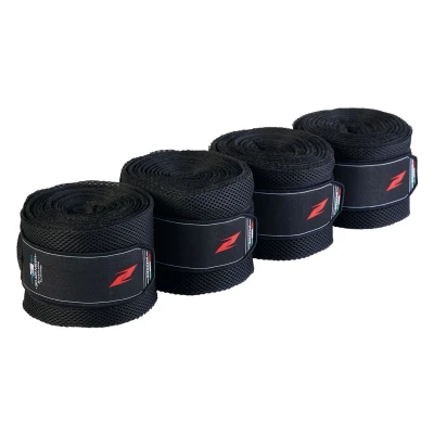 Abbildung von Zandona Stallbandagen Air Mesh Schwarz 4m