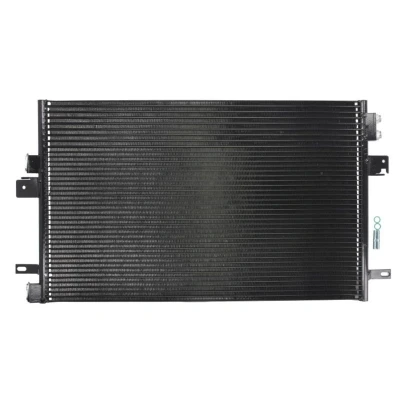 Abbildung von NRF EASY FIT 350031 Klimakondensator mit Dichtring 15,5 Aluminium 625