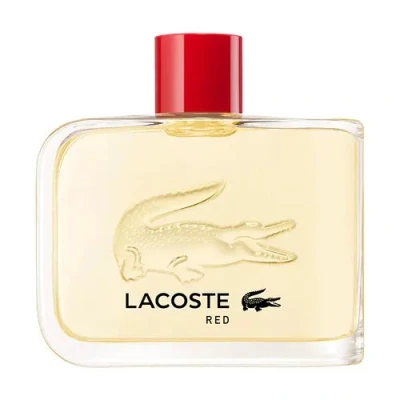 Abbildung von Lacoste Red Eau de Toilette 125 ml