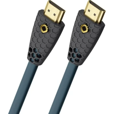 Abbildung von OEHLBACH Flex Evolution Ultra High Speed HDMI Kabel, patentierter Knickschutz, 8K UHD 60Hz 4320p, 4K 120Hz, 2160p 48Gbit/s, 21:9 Cinema, 3D, Dolby Vision, Dynamic HDR 10+, VRR, eARC, 3,00 Meter