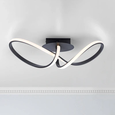 Abbildung von JUST LIGHT Deckenleuchte »MARIA«, 1 flammig, Leuchtmittel LED Board fest integriert, LED, dimmbar, Switchmo