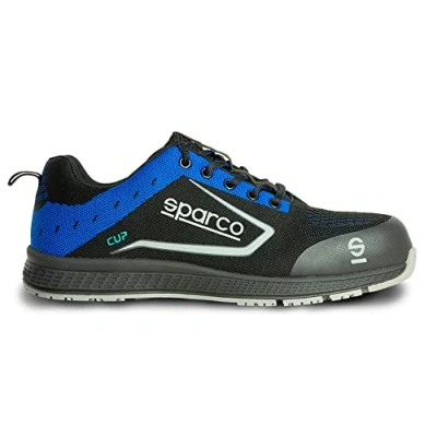 Abbildung von Schuhe SPARCO TEAMWORK 07526 NRAZ/45