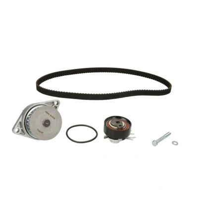 Abbildung von SKF VKMC 01107 2 Wasserpumpe + Zahnriemensatz mit Dichtungen 135 VOLKSWAGEN: Polo IV Hatchback, Saloon, SEAT: Ibiza 3