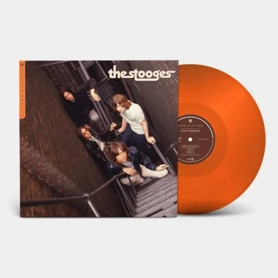 Abbildung von Now Playing(Translucent Orange Crush Vinyl) [Vinyl LP]