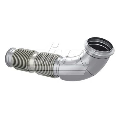 Abbildung von DINEX 2KA019 Abgasrohr 539 vorne 105 131 Euro 6