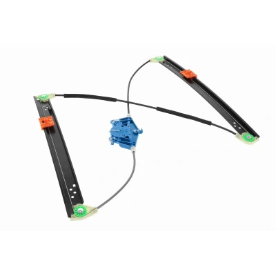 Abbildung von VAICO Fensterheber Original Qualität vorne links elektrisch V10 9799 VOLKSWAGEN: Touareg I, PORSCHE: Cayenne